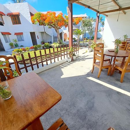 Hostal Tero Real Puerto Villamil Eksteriør bilde