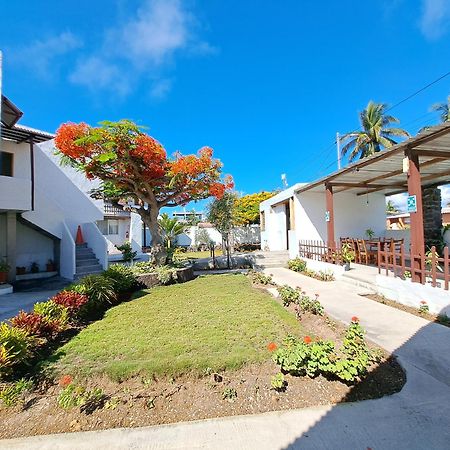 Hostal Tero Real Puerto Villamil Eksteriør bilde
