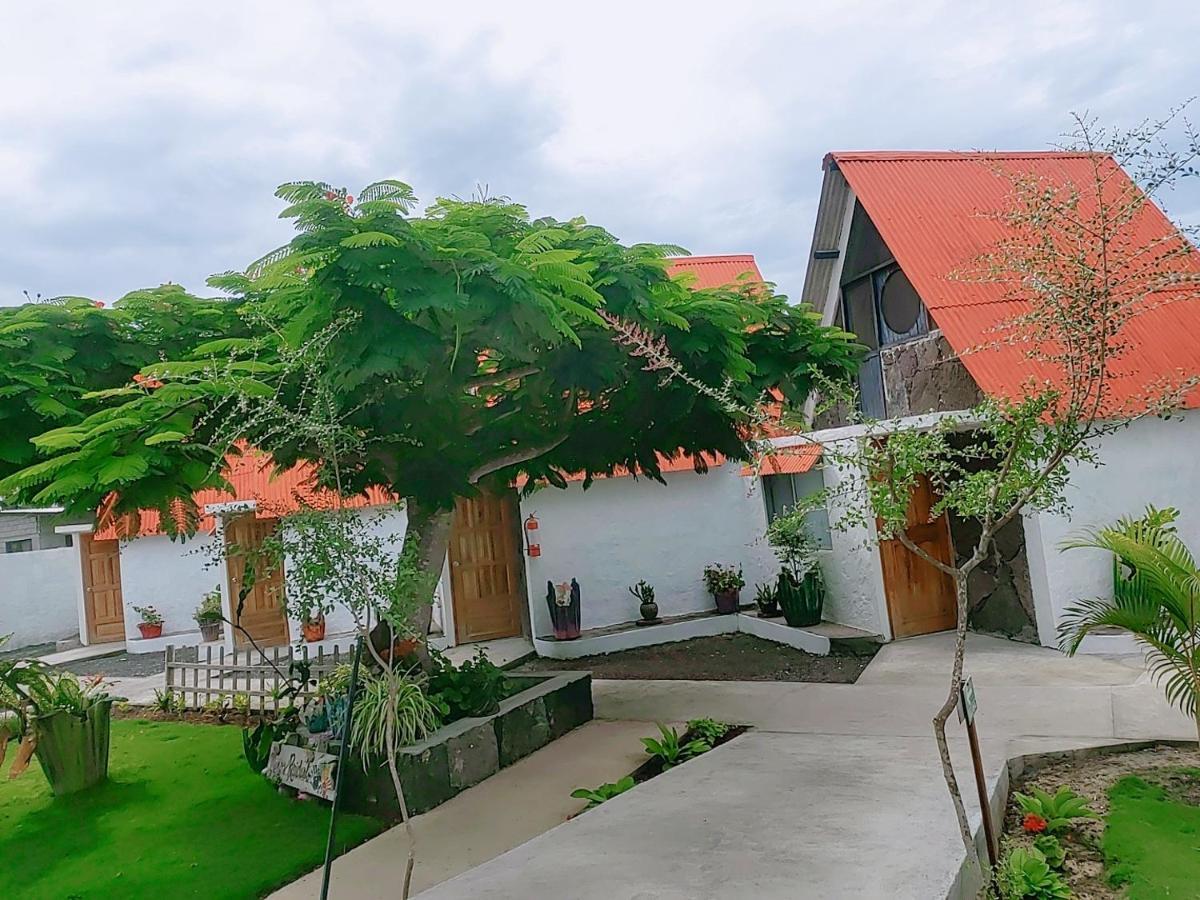 Hostal Tero Real Puerto Villamil Eksteriør bilde