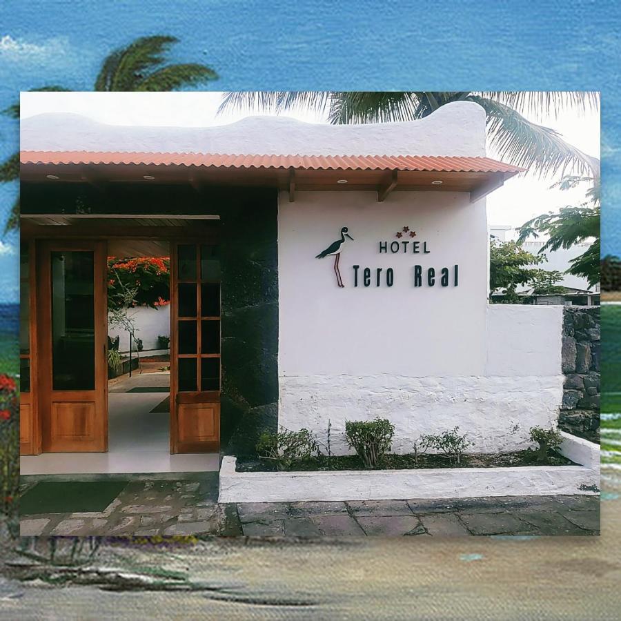 Hostal Tero Real Puerto Villamil Eksteriør bilde