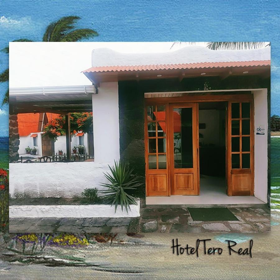 Hostal Tero Real Puerto Villamil Eksteriør bilde