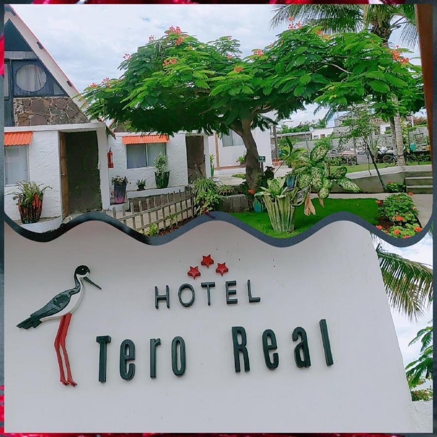 Hostal Tero Real Puerto Villamil Eksteriør bilde