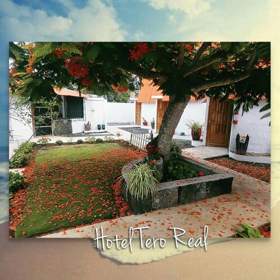 Hostal Tero Real Puerto Villamil Eksteriør bilde