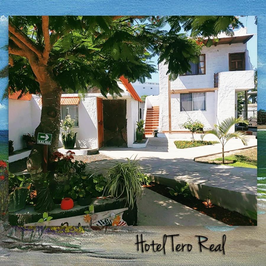 Hostal Tero Real Puerto Villamil Eksteriør bilde