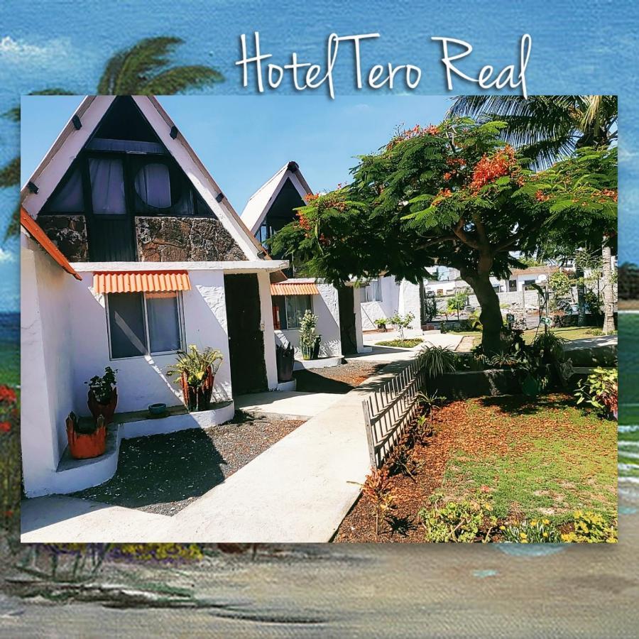 Hostal Tero Real Puerto Villamil Eksteriør bilde