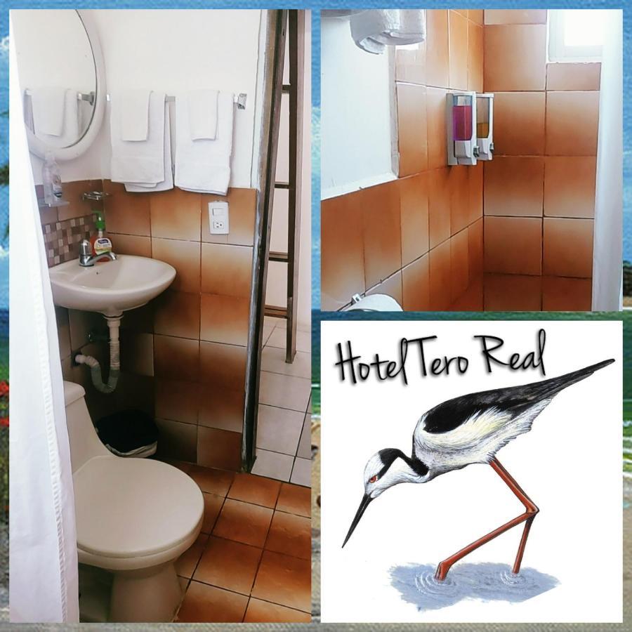 Hostal Tero Real Puerto Villamil Eksteriør bilde