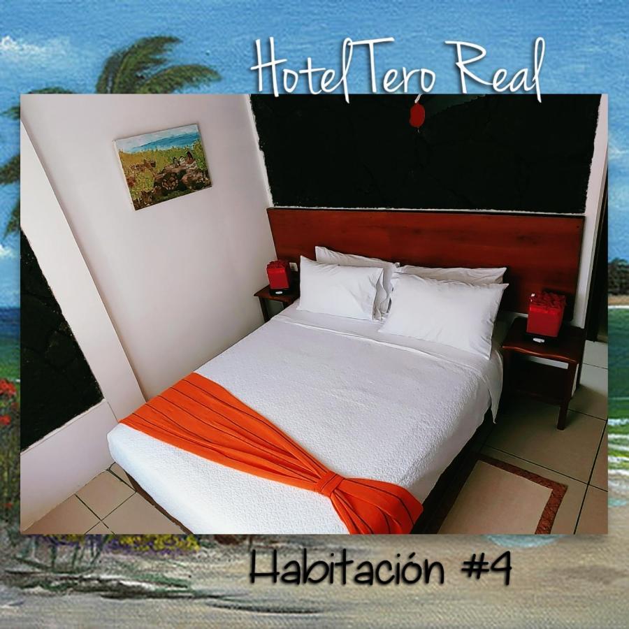 Hostal Tero Real Puerto Villamil Eksteriør bilde