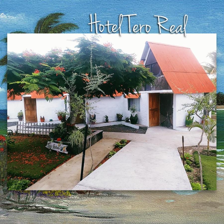 Hostal Tero Real Puerto Villamil Eksteriør bilde
