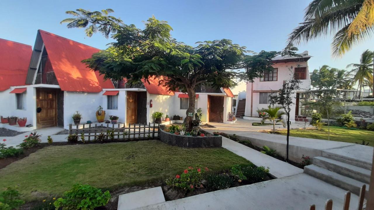Hostal Tero Real Puerto Villamil Eksteriør bilde