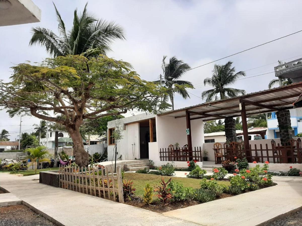 Hostal Tero Real Puerto Villamil Eksteriør bilde
