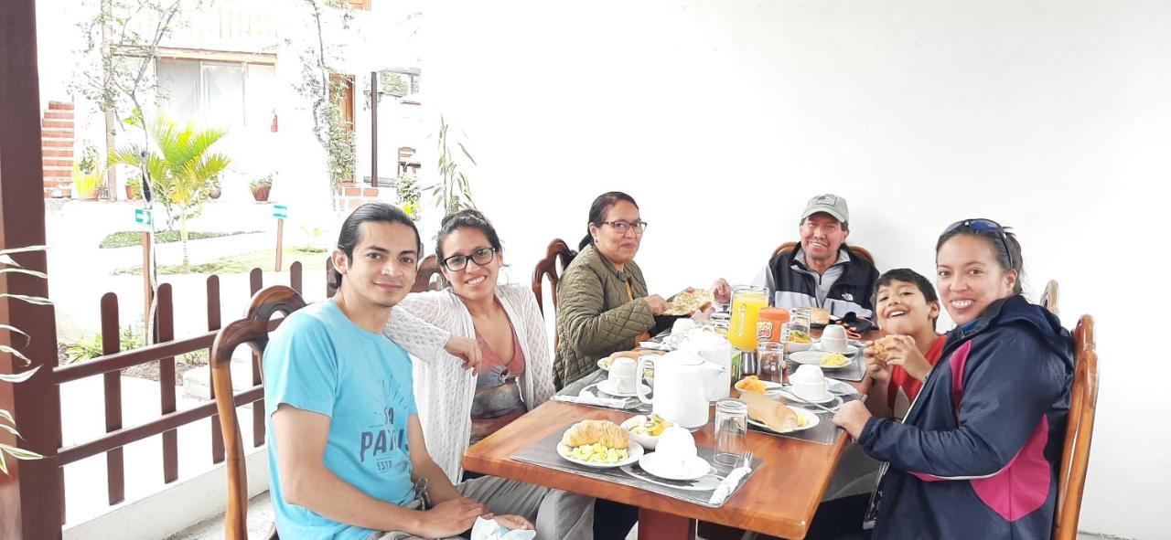 Hostal Tero Real Puerto Villamil Eksteriør bilde