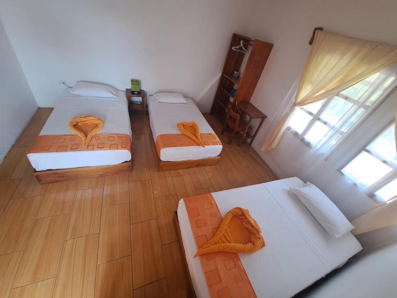 Hostal Tero Real Puerto Villamil Eksteriør bilde